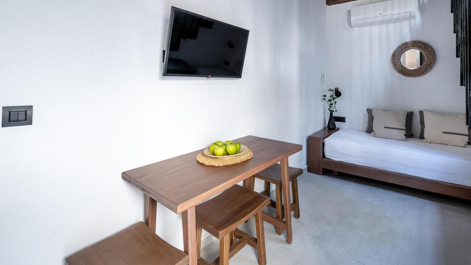 Elia Suites - Old Town Rhodes City Værelse billede