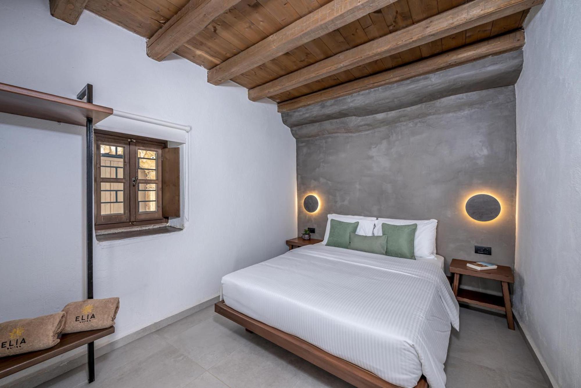 Elia Suites - Old Town Rhodes City Eksteriør billede