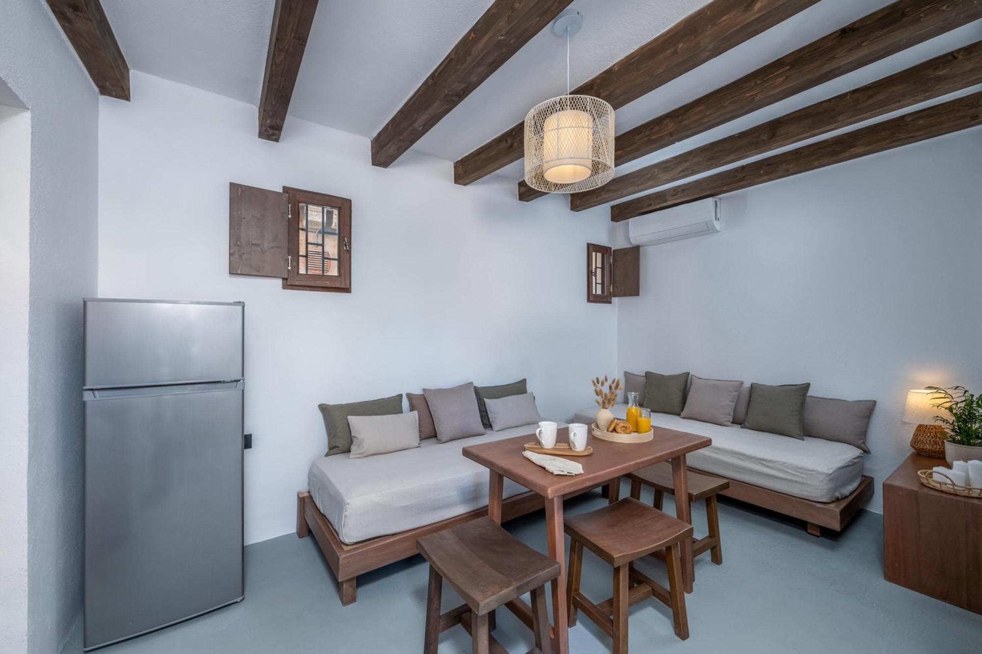 Elia Suites - Old Town Rhodes City Eksteriør billede