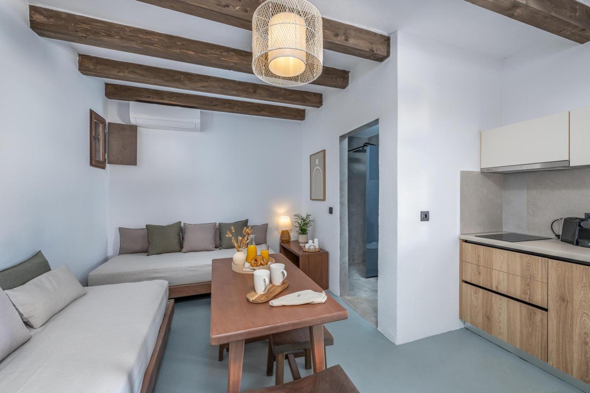 Elia Suites - Old Town Rhodes City Værelse billede