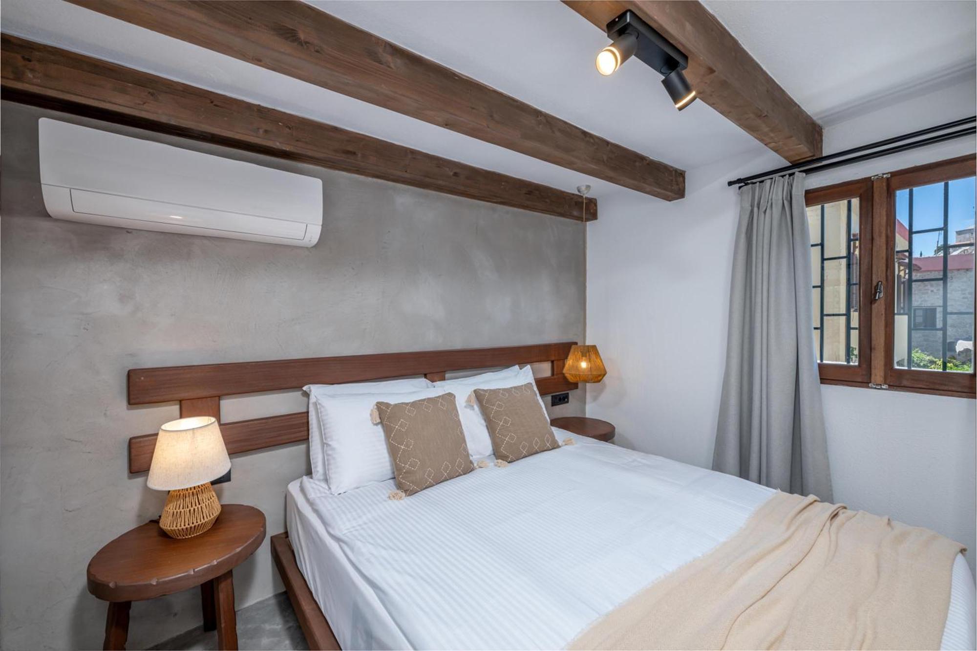 Elia Suites - Old Town Rhodes City Eksteriør billede