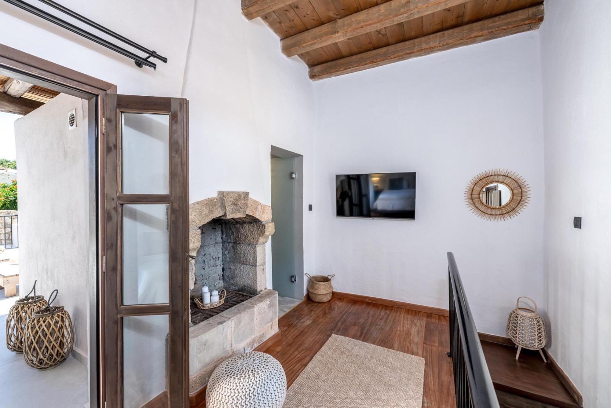 Elia Suites - Old Town Rhodes City Værelse billede