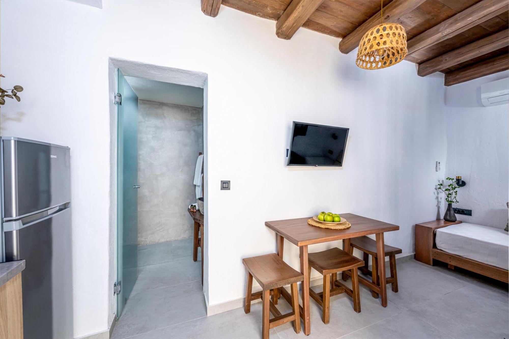 Elia Suites - Old Town Rhodes City Værelse billede