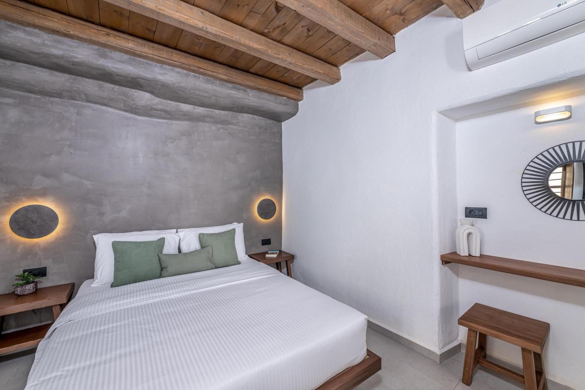 Elia Suites - Old Town Rhodes City Værelse billede