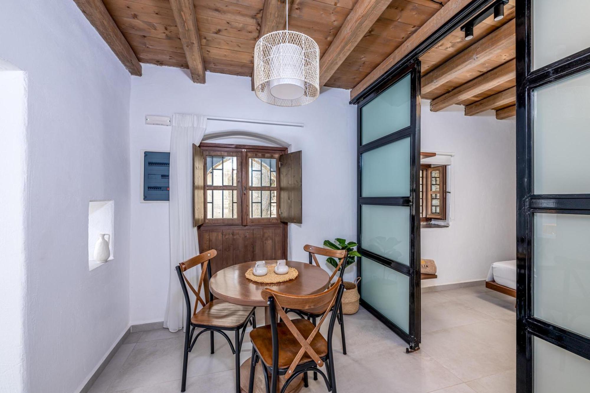Elia Suites - Old Town Rhodes City Eksteriør billede