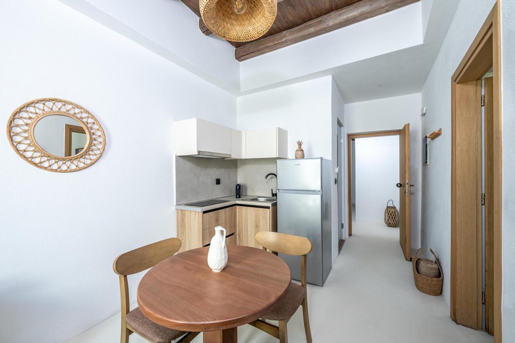 Elia Suites - Old Town Rhodes City Eksteriør billede