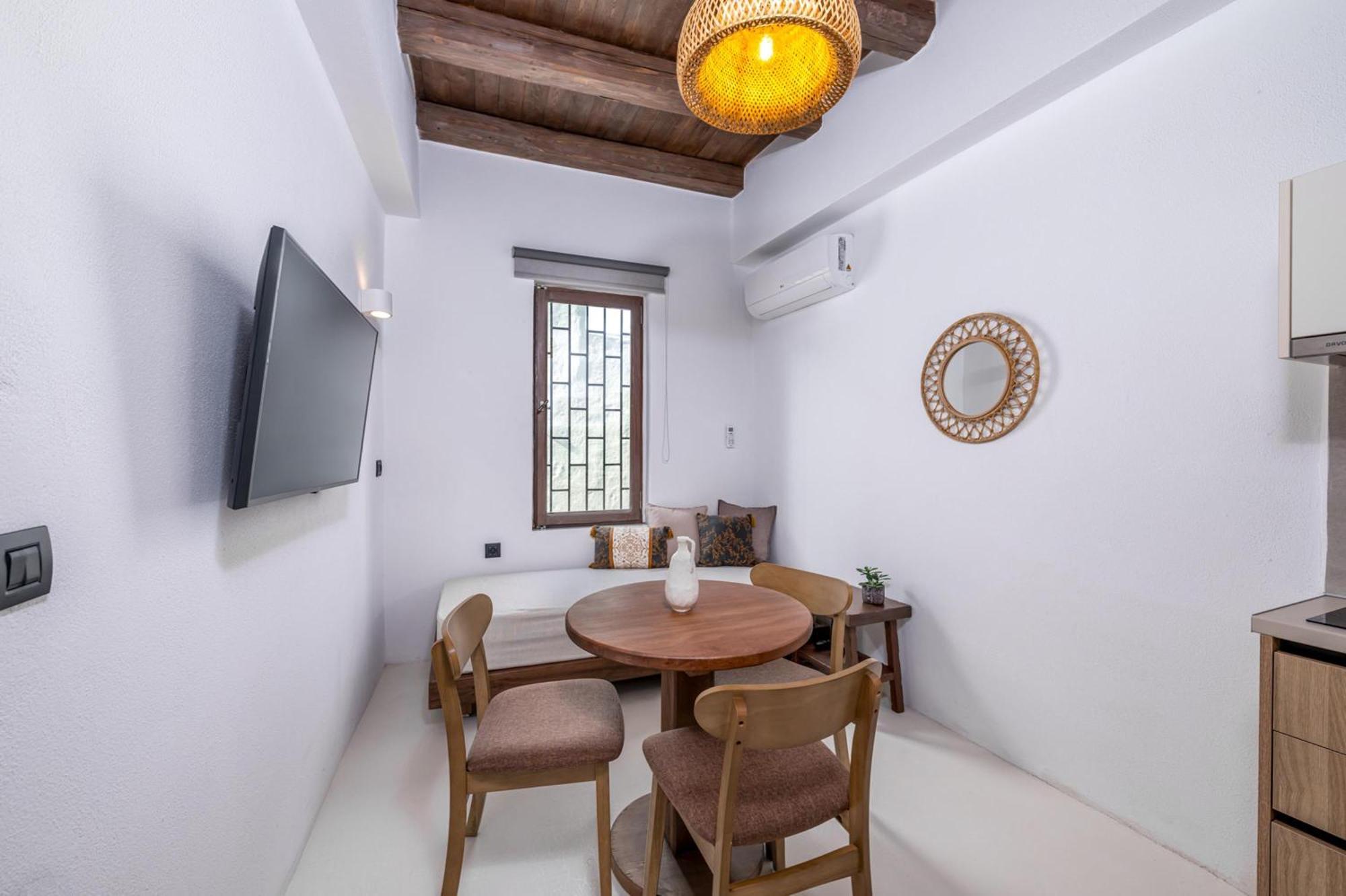 Elia Suites - Old Town Rhodes City Eksteriør billede