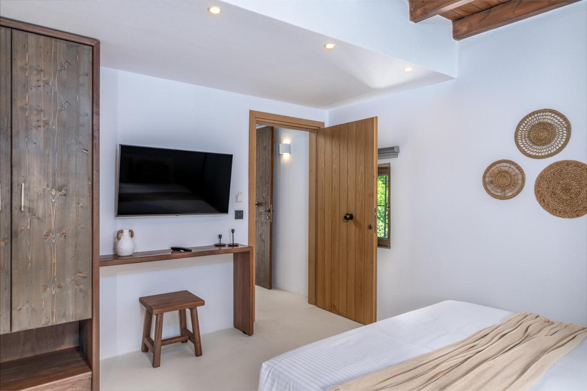 Elia Suites - Old Town Rhodes City Værelse billede
