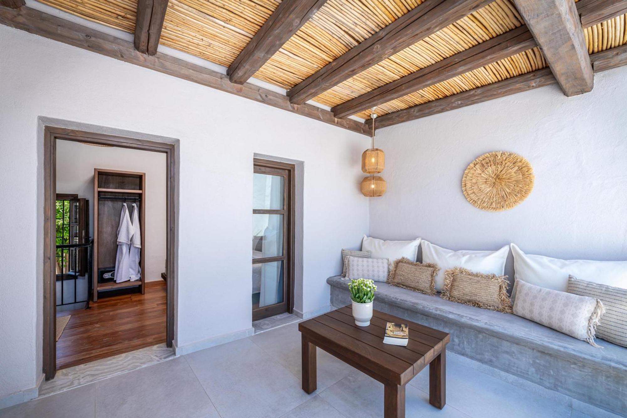 Elia Suites - Old Town Rhodes City Eksteriør billede