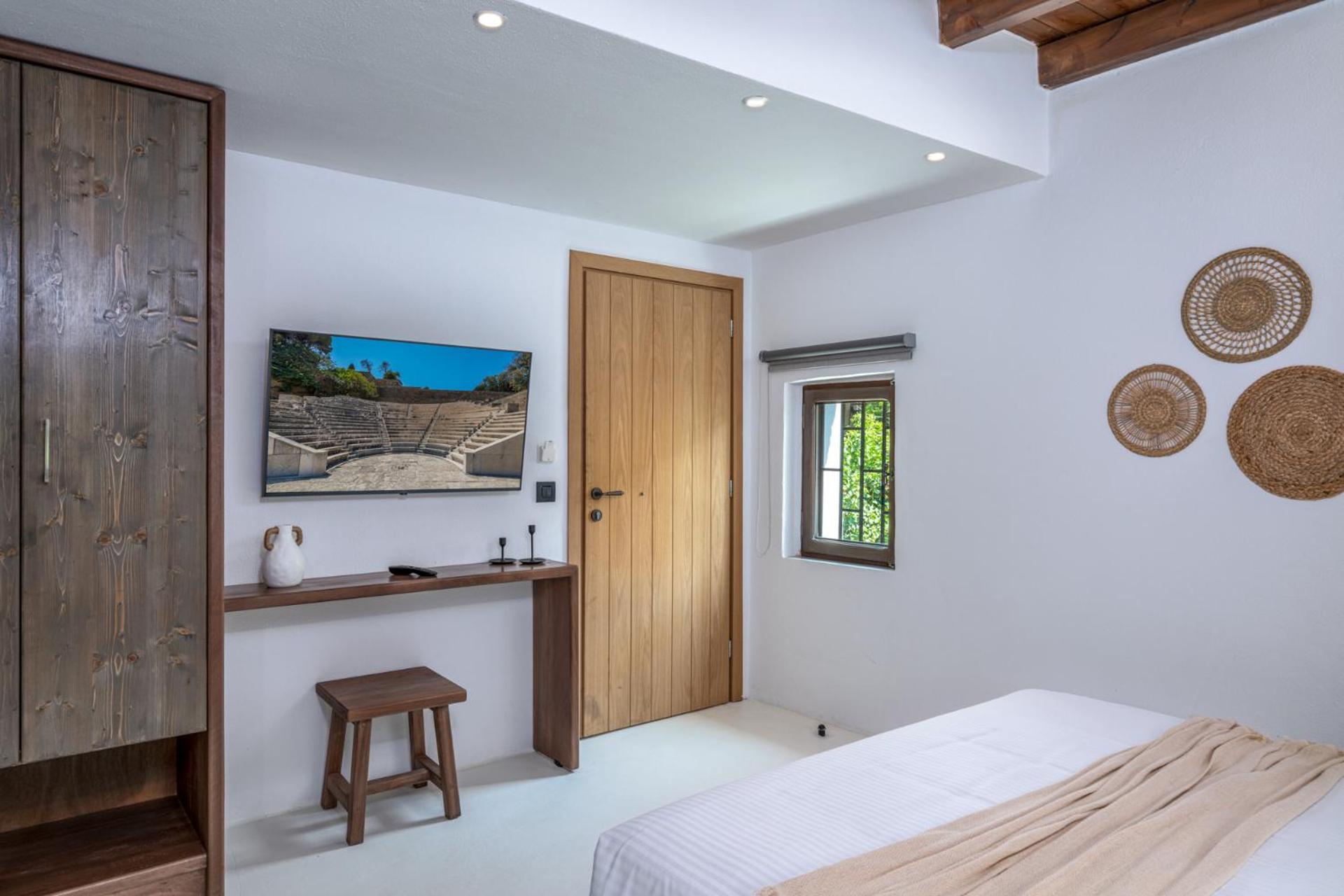 Elia Suites - Old Town Rhodes City Værelse billede