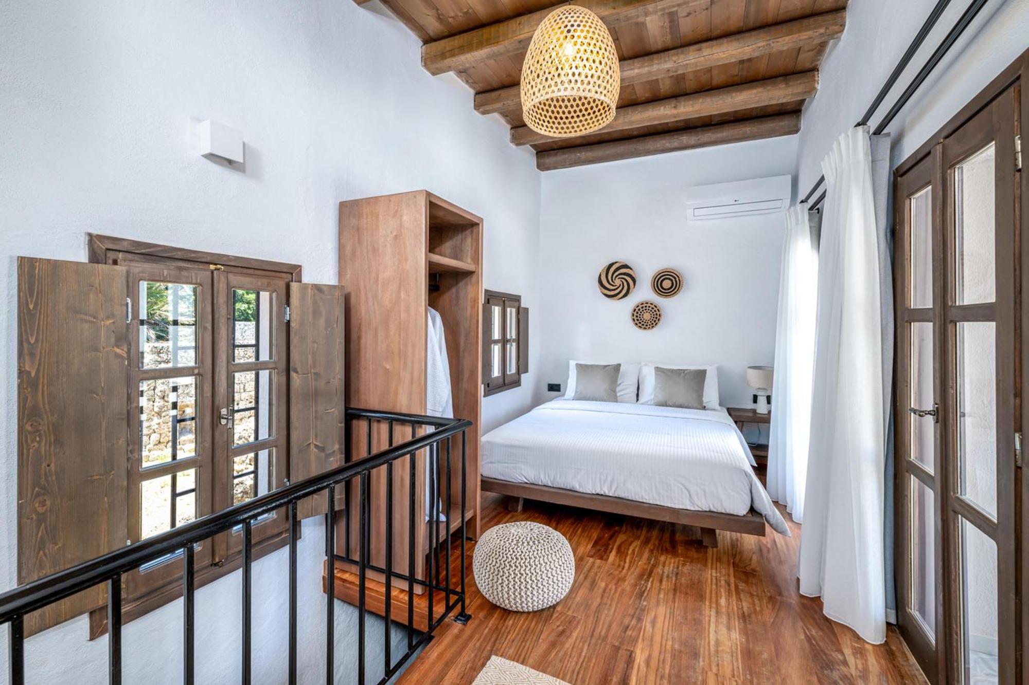 Elia Suites - Old Town Rhodes City Værelse billede