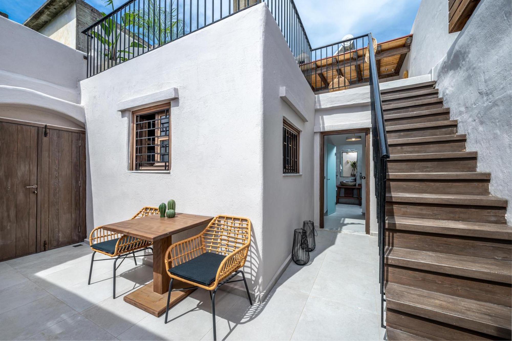 Elia Suites - Old Town Rhodes City Værelse billede