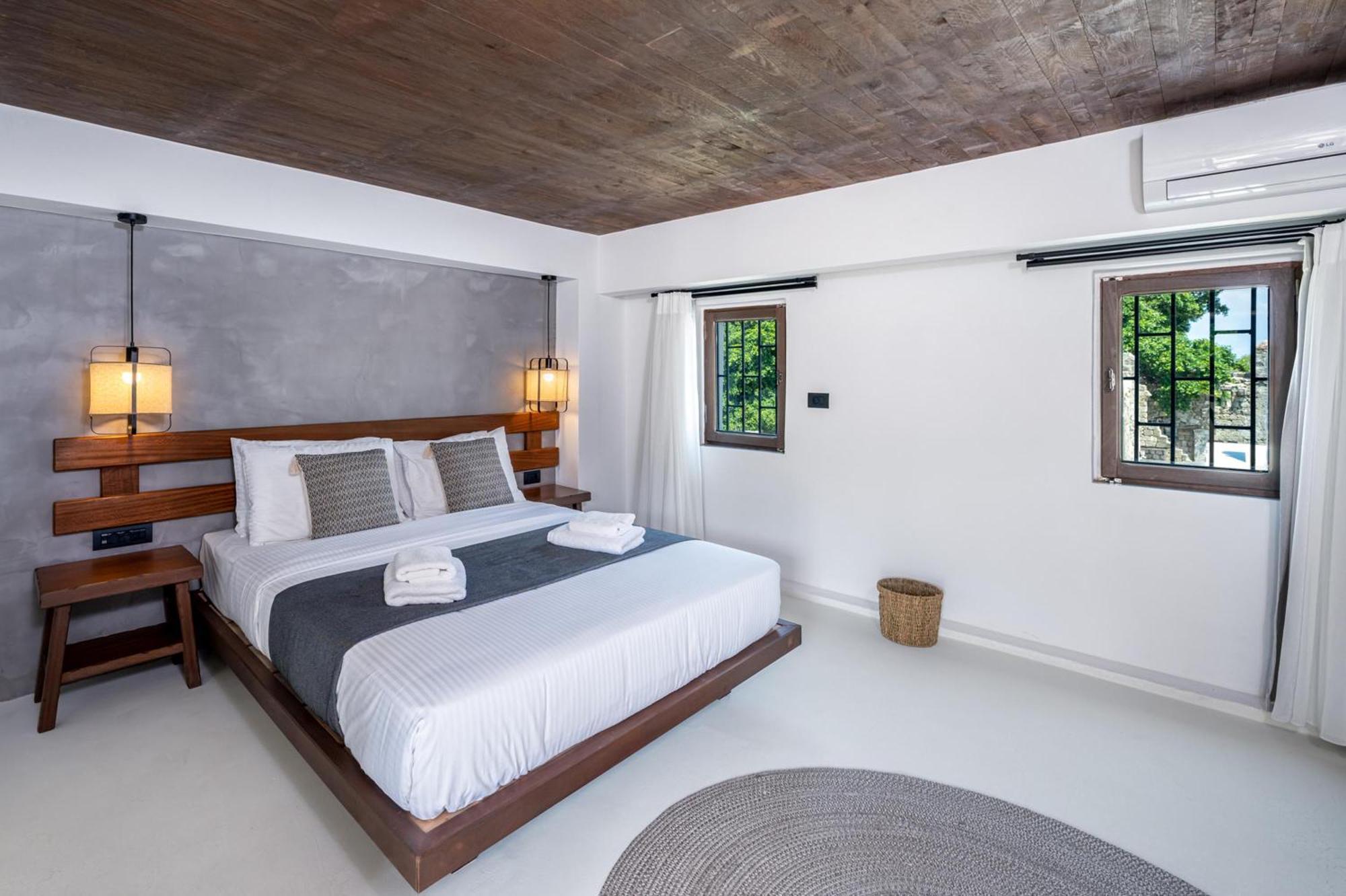Elia Suites - Old Town Rhodes City Eksteriør billede