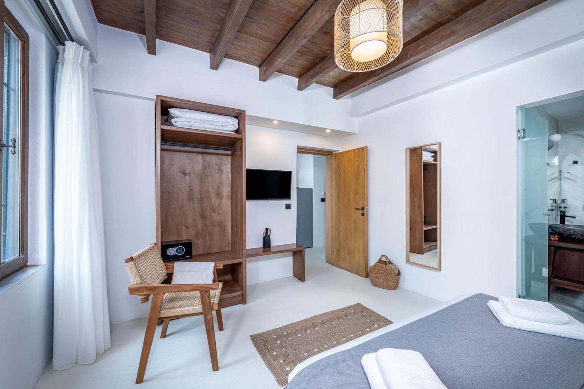 Elia Suites - Old Town Rhodes City Værelse billede