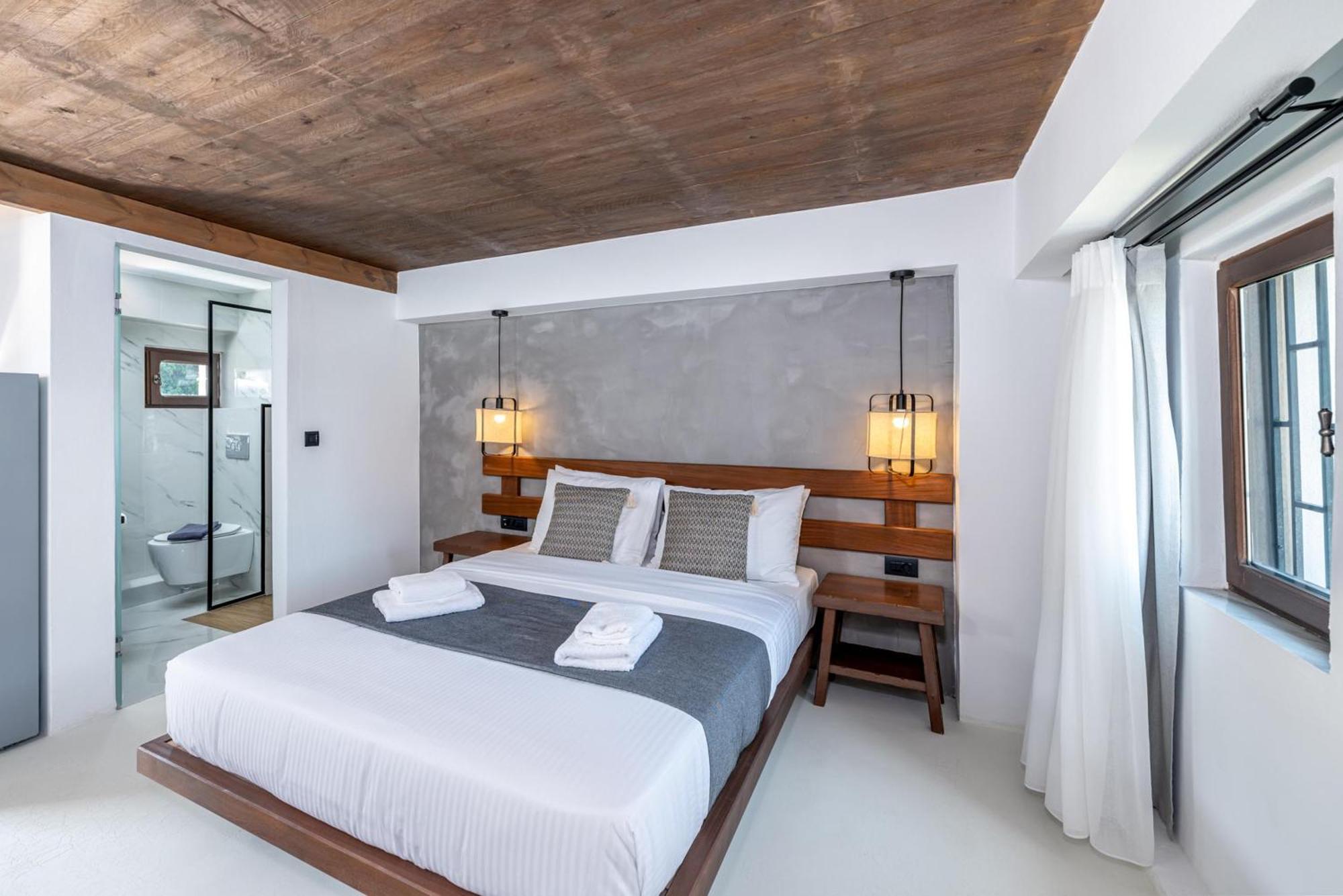 Elia Suites - Old Town Rhodes City Værelse billede