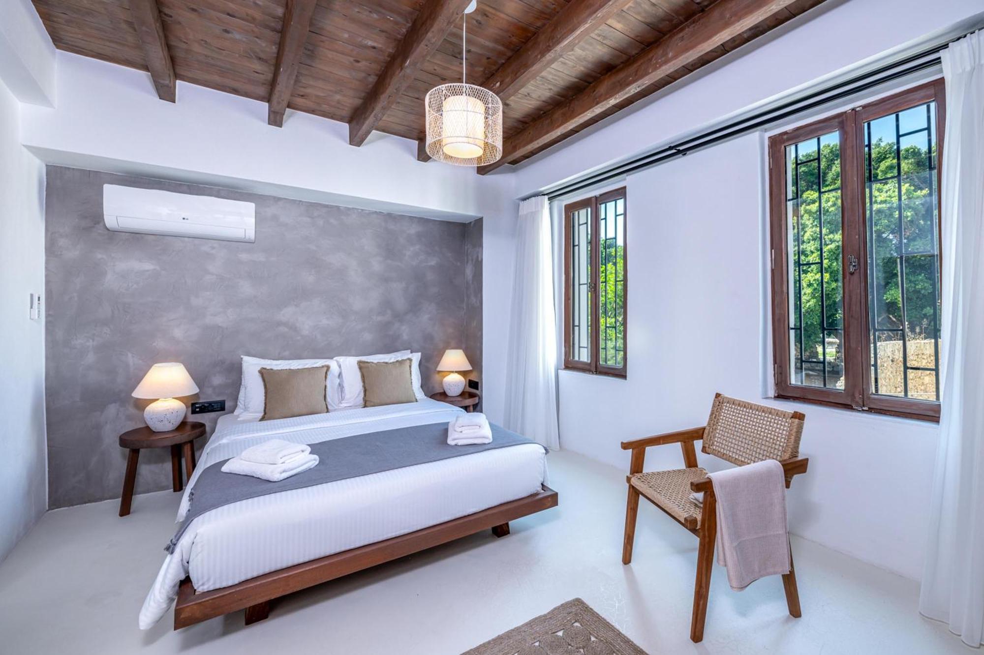 Elia Suites - Old Town Rhodes City Eksteriør billede