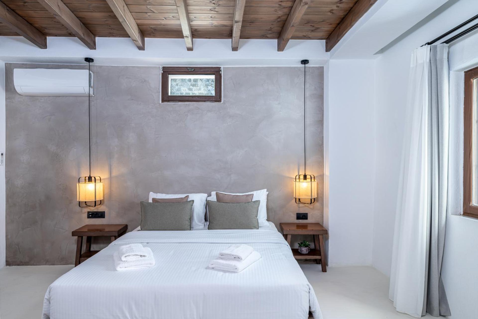 Elia Suites - Old Town Rhodes City Værelse billede